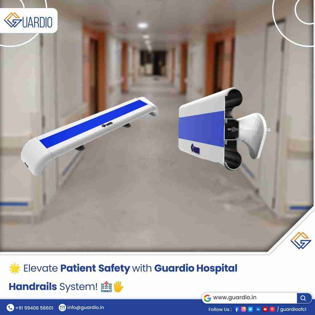 Top Hospital Handrails Services In India