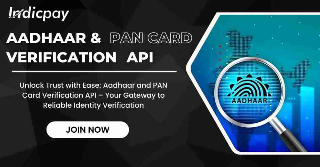 Streamlining Identity Verification: IndicPay’s Aadhaar Verification Services in Jaipur