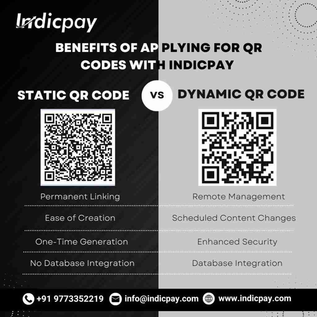 IndicPay: Revolutionizing Digital Transactions with the Best Merchant QR Code Services in India