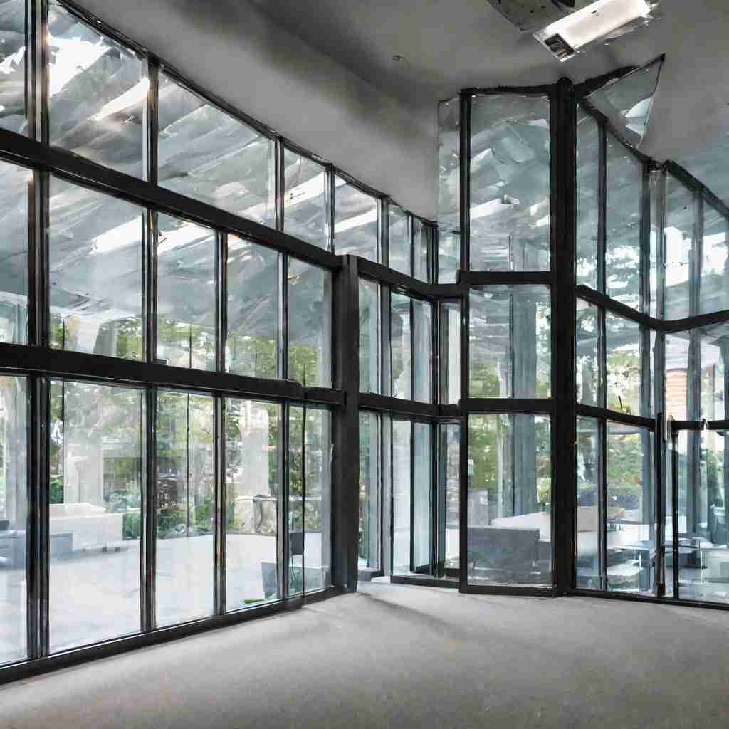 How to Maintain Commercial Windows and Doors for Longevity?