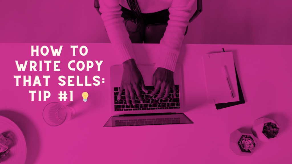 The Art of Copywriting: How to Write Copy That Sells