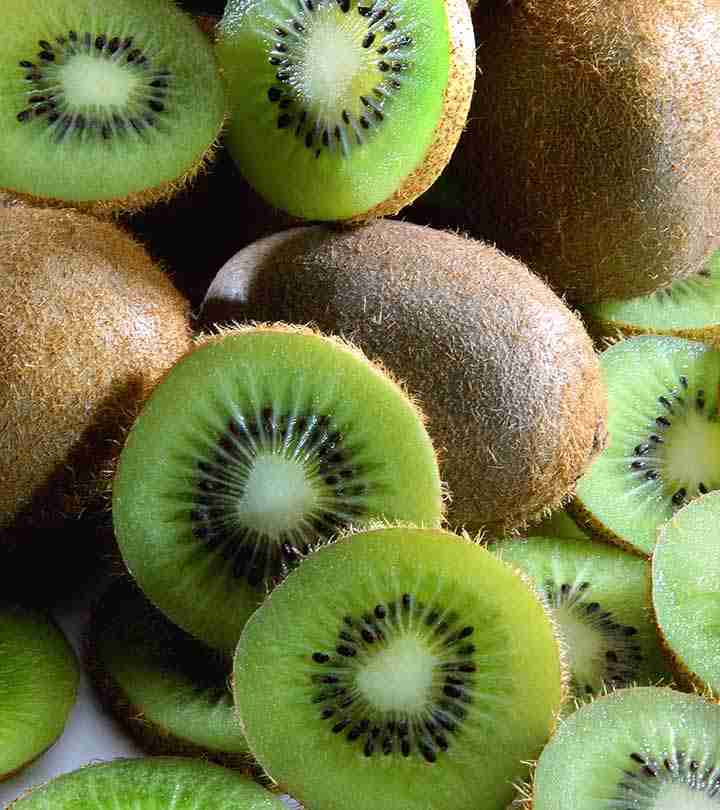 Below are The top 10 Health Benefits of Kiwi