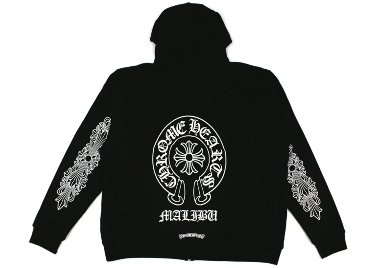 Chrome Hearts Hoodies and Celebrity Endorsements
