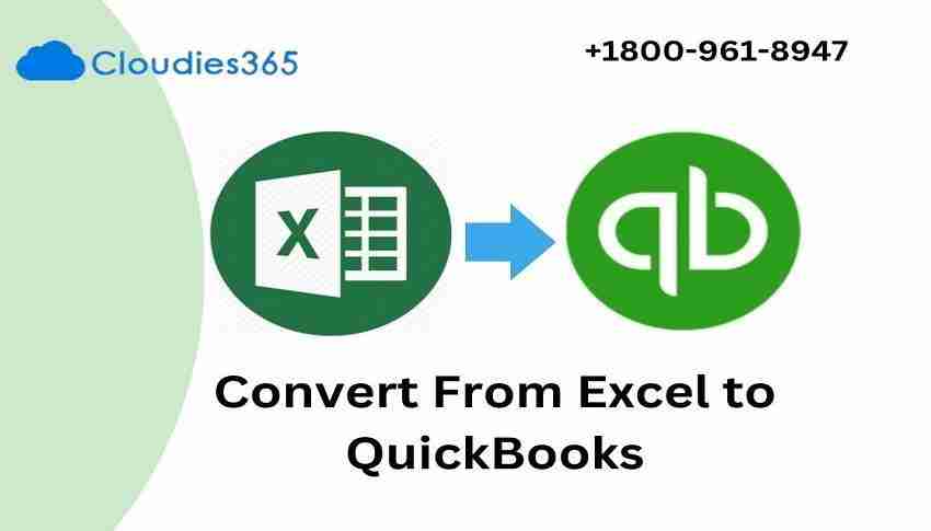 How do you Excel to QuickBooks Conversion?