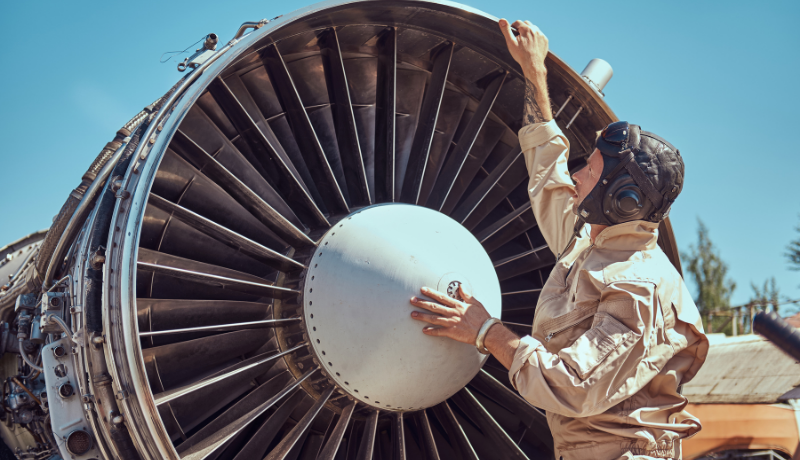 Wings of Tech: Explore B.Tech Aeronautical Engineering