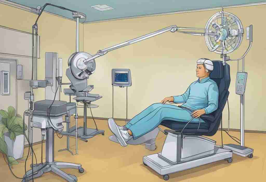 TMS Therapy and rTMS Near Me: A Comprehensive Guide