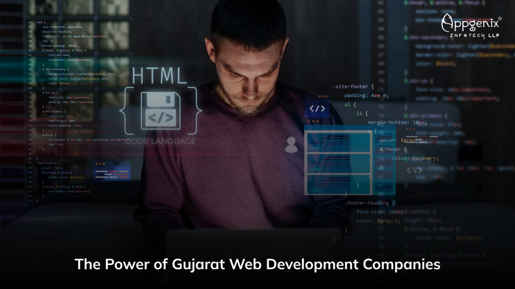 The Power of Gujarat Web Development Companies