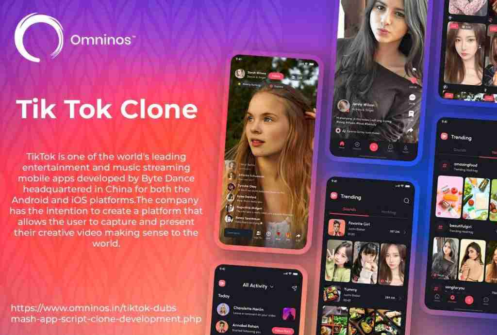 The Rise of TikTok Clones: Exploring the Next Generation of Short-Video Platforms