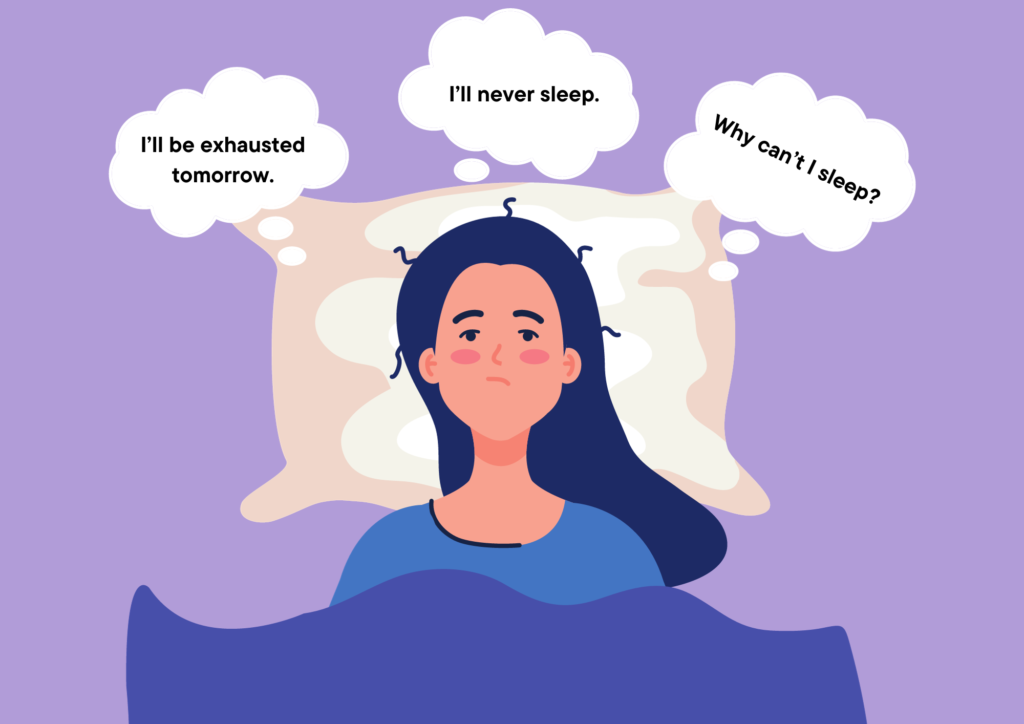 Insomnia and Its Impact on Mental Health
