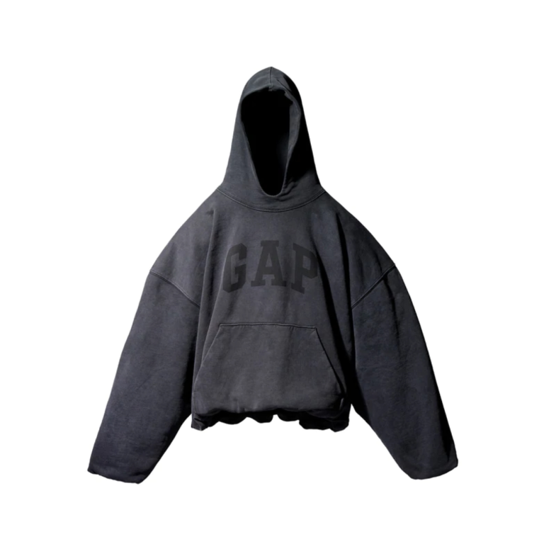 Yeezy Gap Hoodie The Ultimate Blend of Style and Comfort