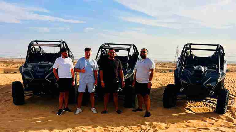 Unleash Adventure: Dune Buggy Tours Dubai with Best Dune Buggy Dubai