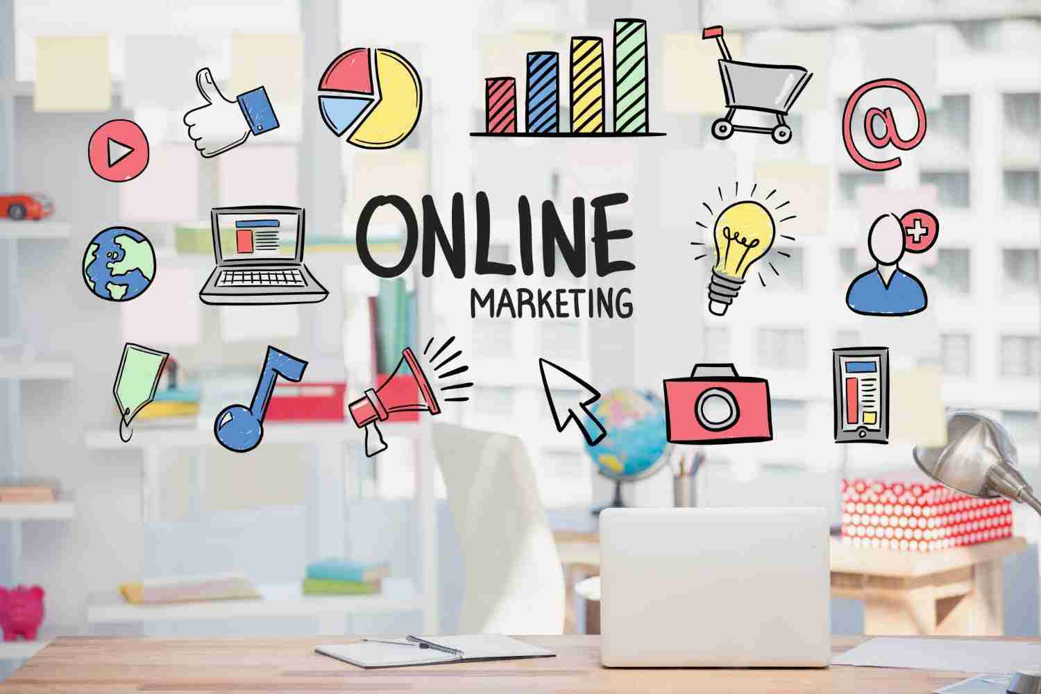 The Benefits of Using Online Marketing Services for Your Business