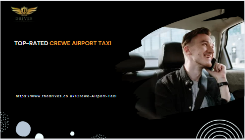 Top-Rated Crewe Airport Taxi