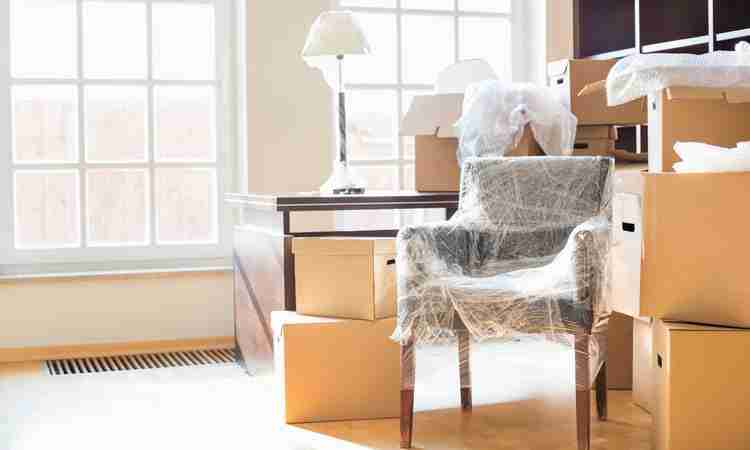 Home in Good Hands: Residential Moving Experts