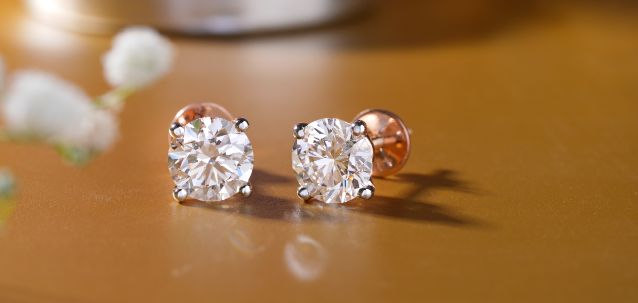 From Lab to Luxury: The Rise of Ethical Lab Grown Diamond Earrings