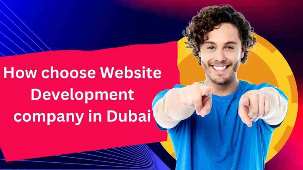 Best Website Development company in Dubai