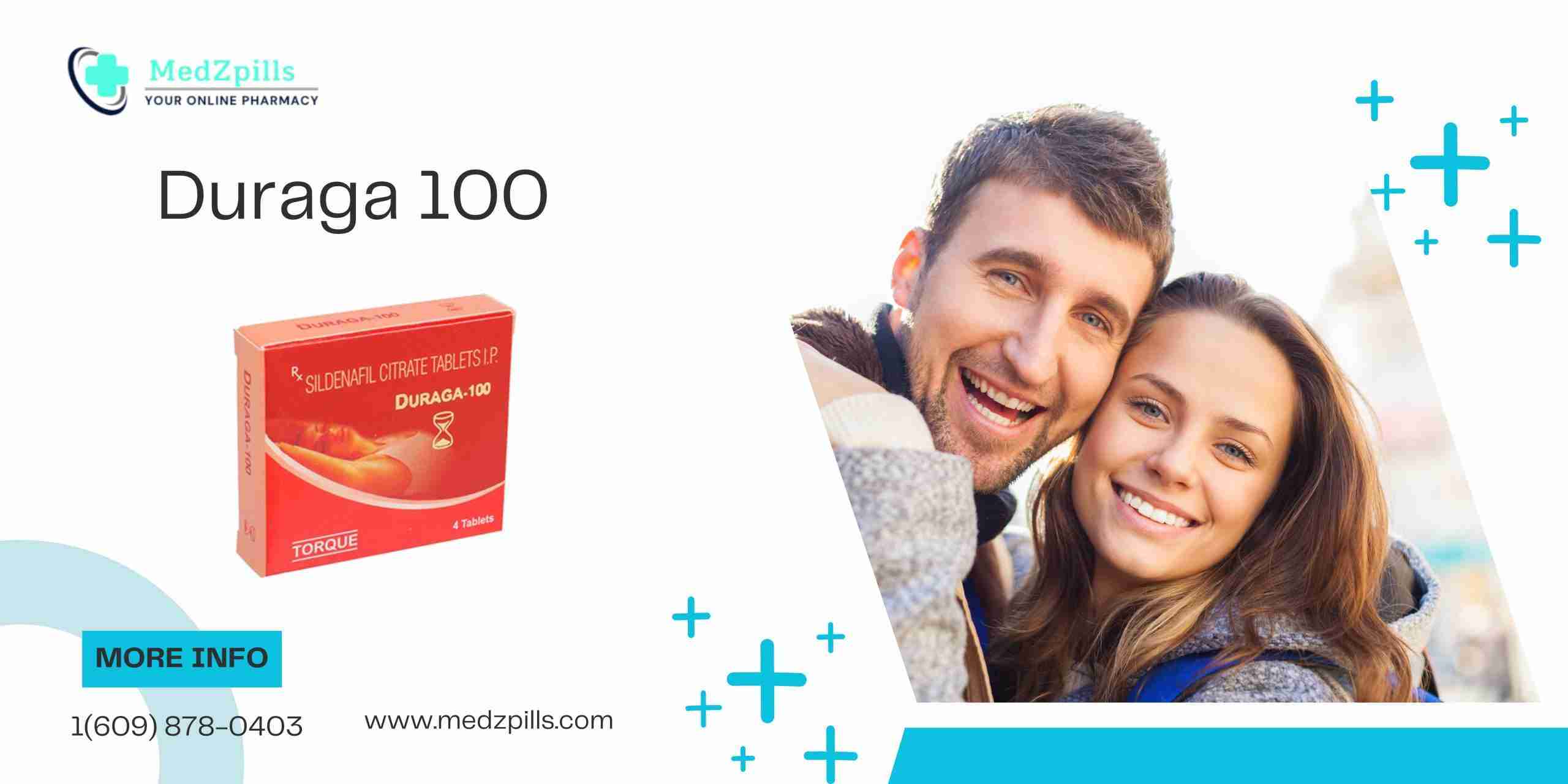 Life Strategies with Duraga 100 for the ones struggling with ED
