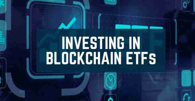 Investing in Blockchain ETFs Canada — MapleInvestments