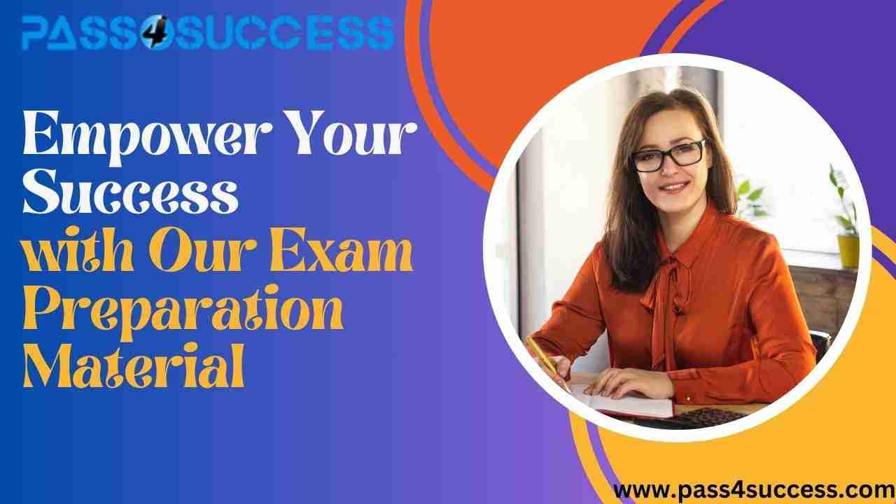 Navigating the HP HPE0-V27 Exam with Pass4Success Study Material