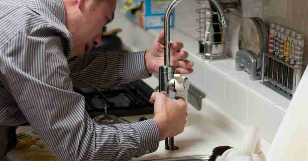 AS Plumbing Heating Ltd: Your Go-To Plumber Central London