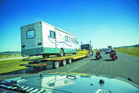 On Call and On the Go: The Importance of RV Road Side Services