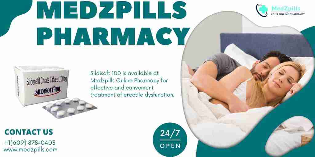 Sildisoft 100: A Possible Culprit Behind Your Sleepless Nights