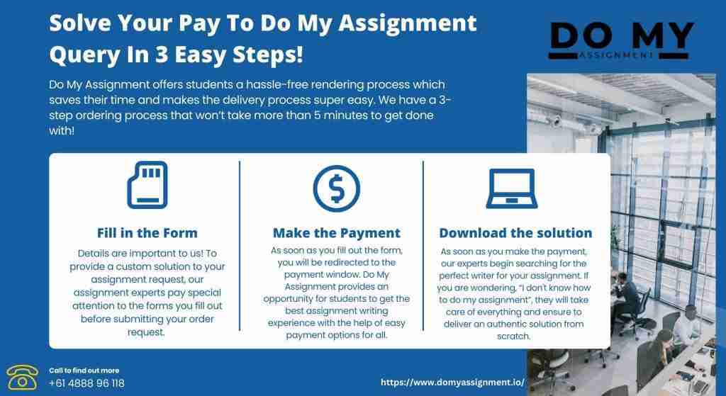 Assignment Help for Graduate Students: Do My Assignment
