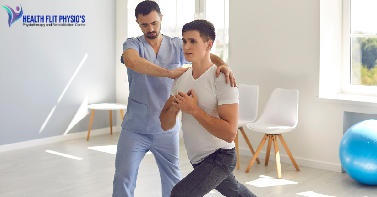 Healthflit Physios: Premier Destination for Sports Injury Treatment in Safdarjung, New Delhi