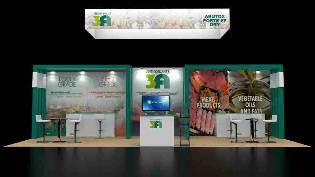 Trade Show Booth Rentals in Las Vegas