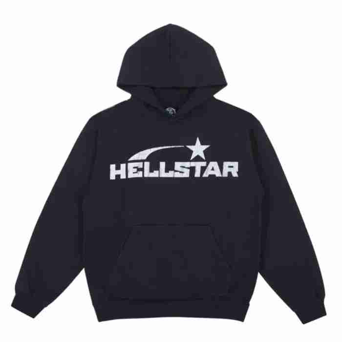 Introducing the Hellstar Hoodie: Unleash Your Inner Rebel