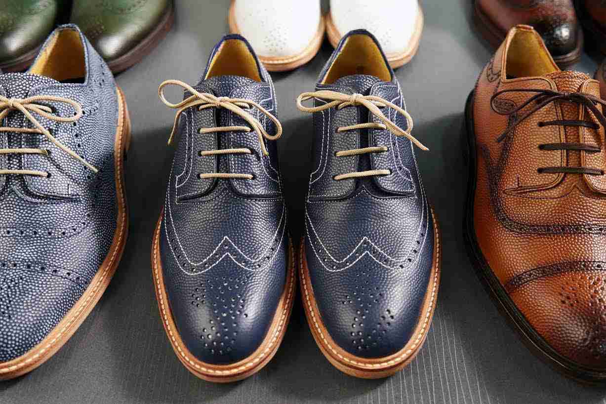 The quality people love to buy Handmade Shoes
