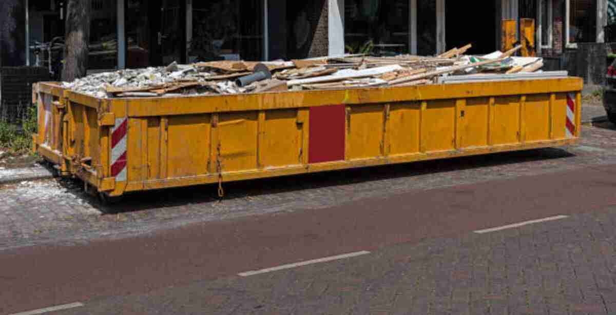 What are the Best Methods for Construction Debris Removal?