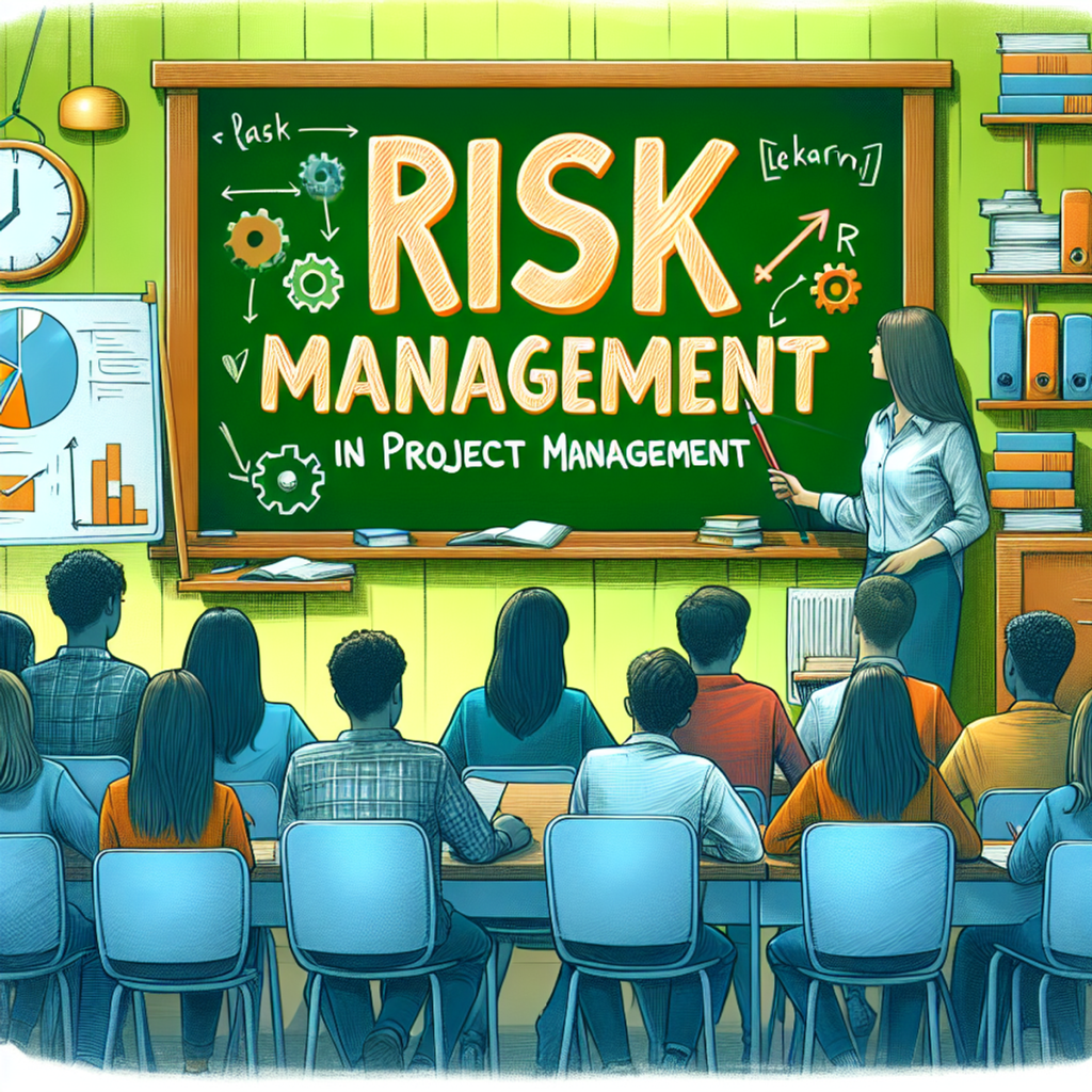 Risk Management in Project Management: Identifying, Assessing, and Mitigating Risks