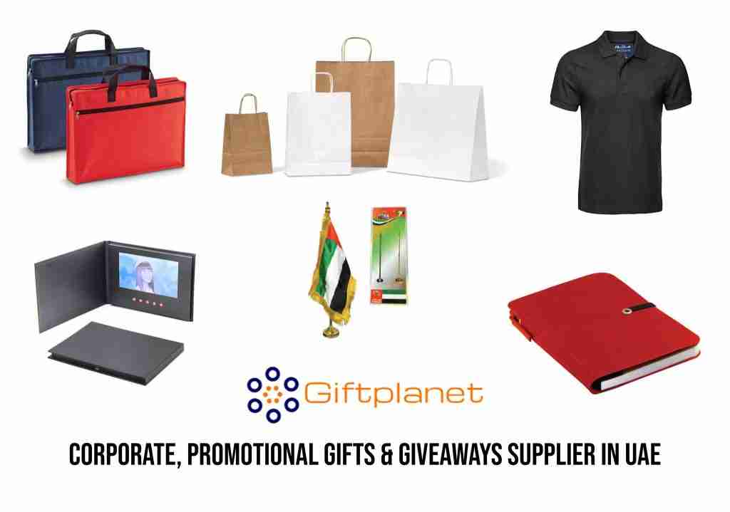 Creating Memorable Brand Experiences with Promotional Gifts and Merchandise UAE