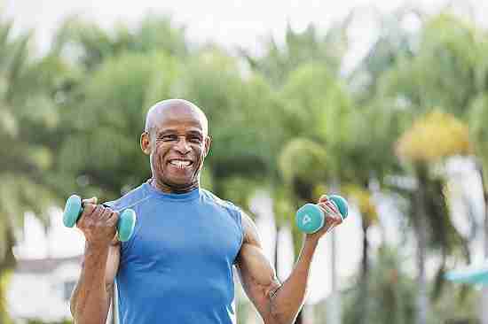 Muscle Strength Cuts Diabetes Risk