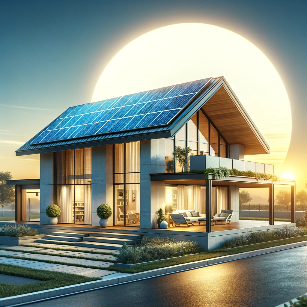 What are the benefits of solar panels?