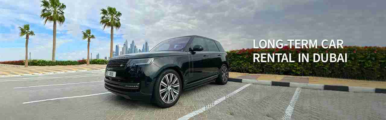 The Complete Book to Hiring a Rent a Car Dubai Monthly Business Bay