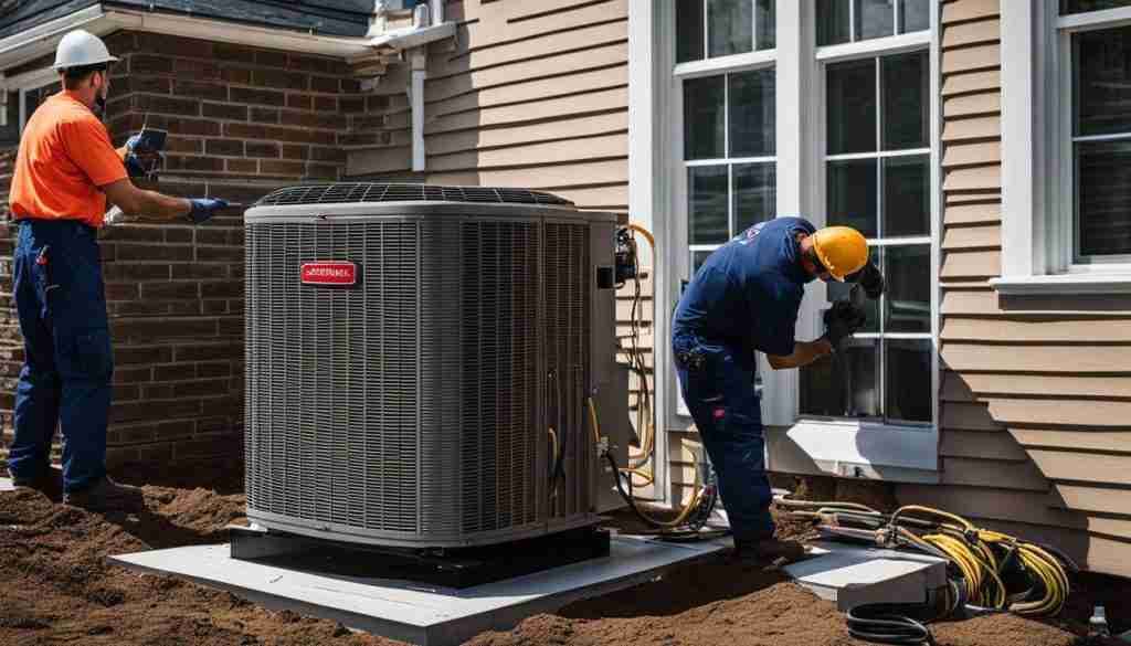 Efficient Comfort Solutions: Heating and Cooling Services in South Jersey