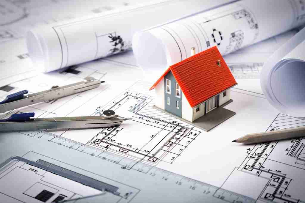 What is included in Measured Survey Services
