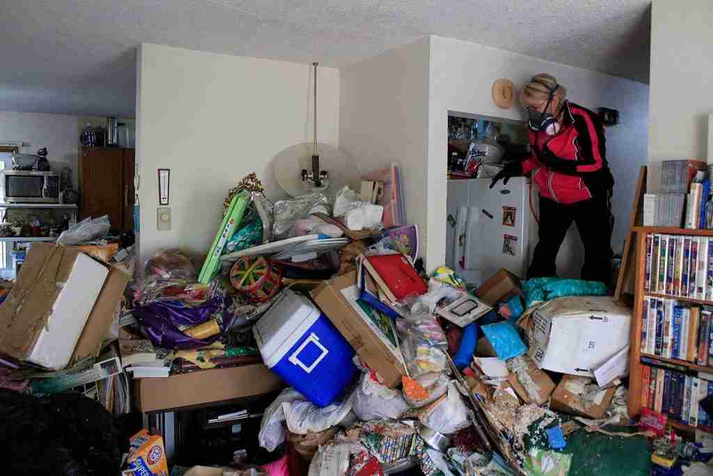 What Is The Best Help For A Hoarder?