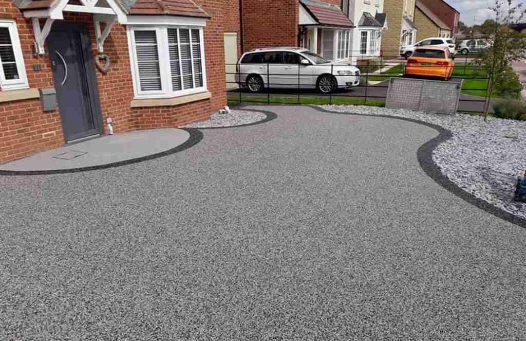 Elevate Your Property with Qube Resin Ltd: The Premier Resin Bound Surfacing Experts