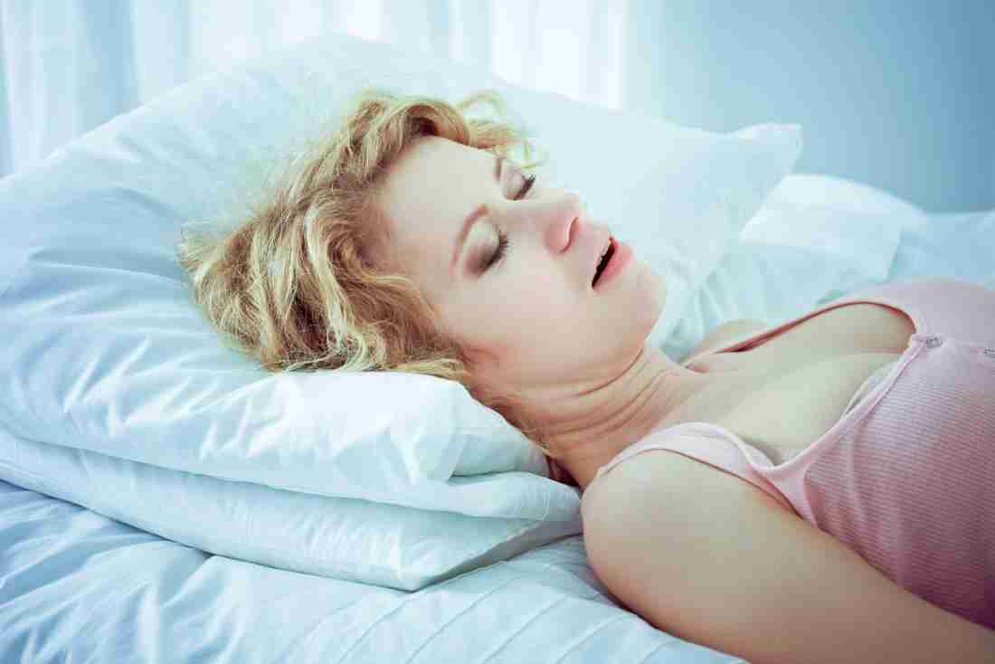 Sound Sleep With Effective Snore Relief Strategies