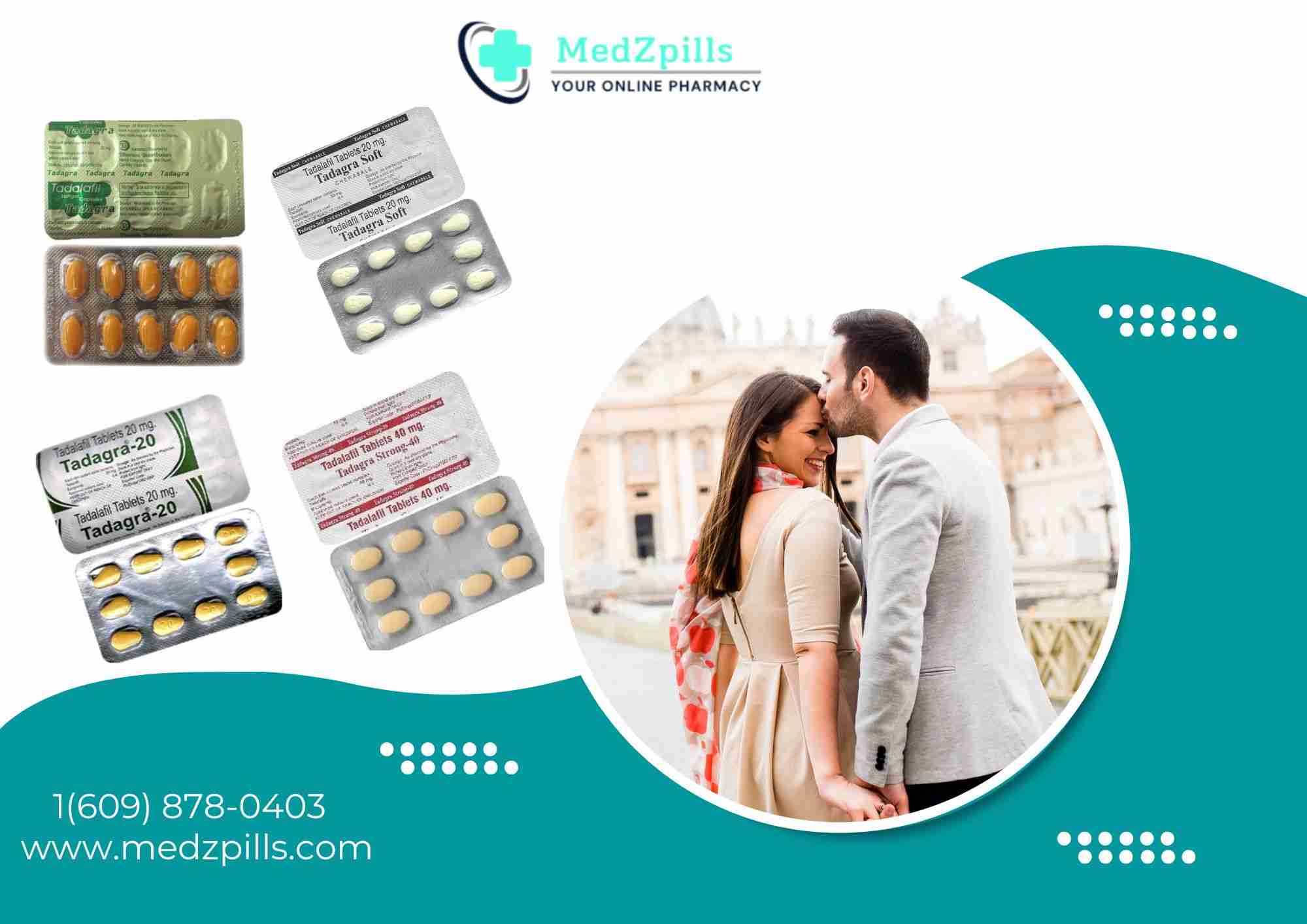 The Role of Tadagra in Improving Sexual Health and Relationships