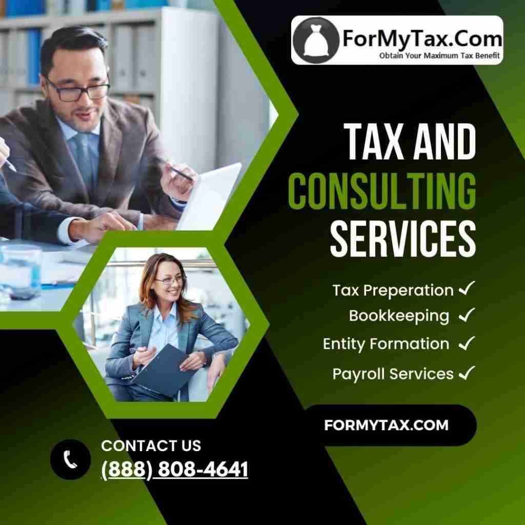 Unlock a world of financial solutions with ForMyTax