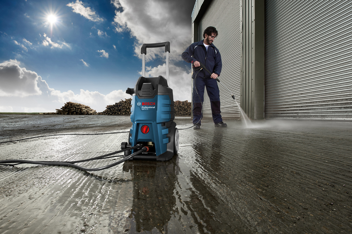 Where Pressure Washing Can Save You Money Long-Term