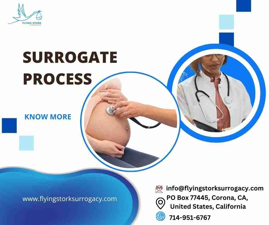 Surrogate Process: A Comprehensive Guide to Surrogacy