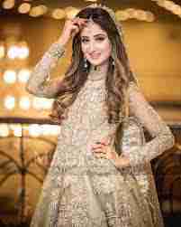 Bridal Dresses in Pakistan: A Symphony of Elegance and Tradition