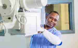 Radiology Technician Job Opening in Correctional Facility at San Luis Obispo