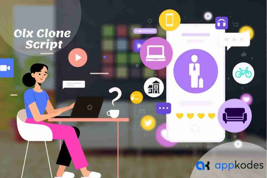 Build a Feature Rich Classifieds App with Appkodes OLX Clone Script