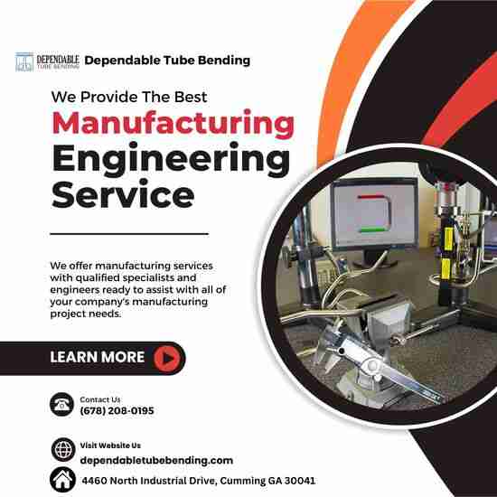 A Comprehensive Guide to Tube Bending Manufacturers